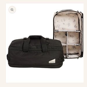 Looking to purchase No Reception Club Black Travel Duffel Bag